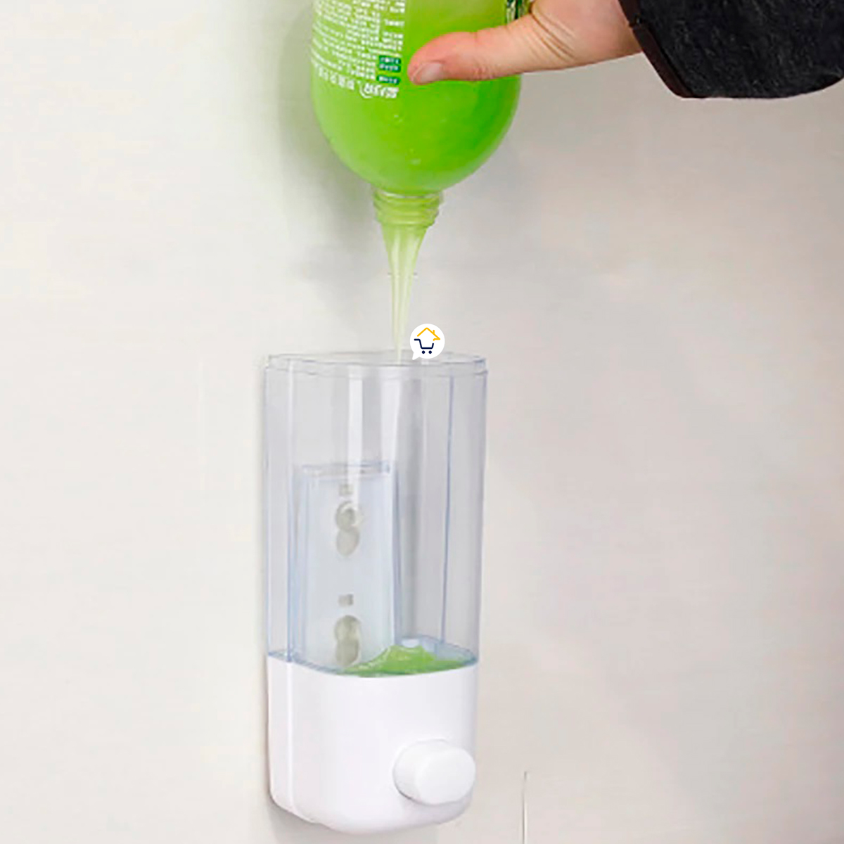 Miniatura 3 de Dispensador Jabon Dosificador XG03